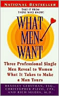 Book What Men Want: Three Professional Men Reveal What it Takes to Make a Man Yours free