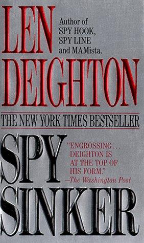 Book Spy Sinker (Hook, Line & Sinker) free