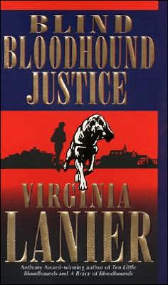 Book Blind Bloodhound Justice free