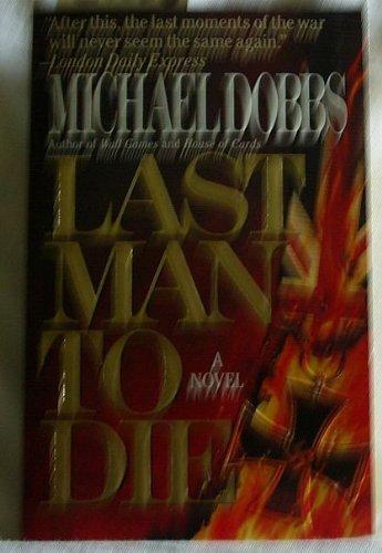 Book Last Man to Die free Book Last Man to Die free