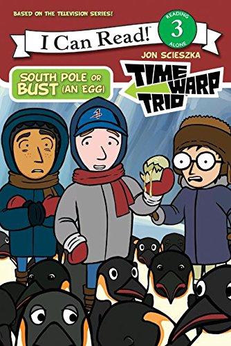 Book Time Warp Trio: South Pole or Bust free