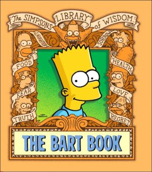 Book The Bart Book (Simpsons Library of Wisdom) free