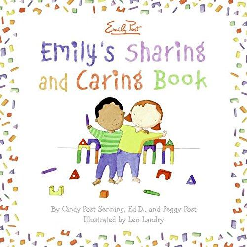 Book Emily's Sharing and Caring Book free