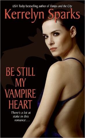 Book Be Still My Vampire Heart (Love at Stake, Book 3) free