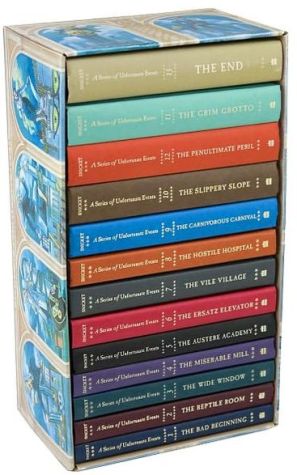 Book The Complete Wreck (A Series of Unfortunate Events, Books 1-13) free