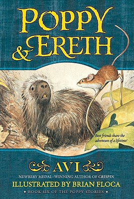 Book Poppy and Ereth (Poppy, 7) free