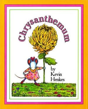 Book Chrysanthemum Big Book free