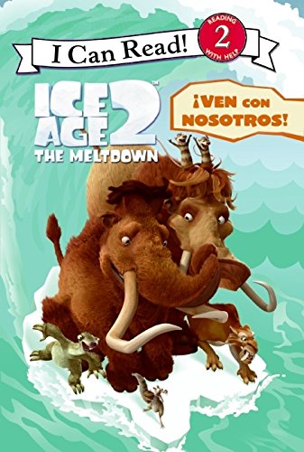 Book Ice Age 2: Join The Pack! (spanish Edition) (i Can Read Level 2) free