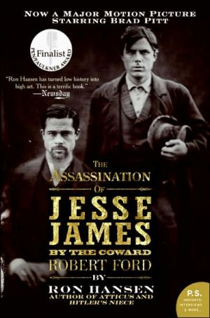 Book Assassination of Jesse James by the Coward Robert Ford, The: A Novel (P.S.) free