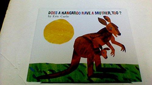 Book Does a Kangaroo Have a Mother, Too? free