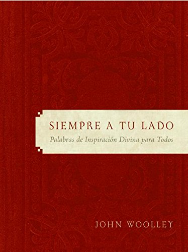 Book Siempre A Tu Lado : Palabras De Inspiracion Divina Para Todos free