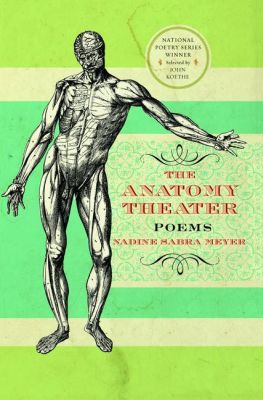 Book The Anatomy Theater: Poems (National Poetry Series) free