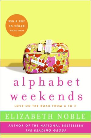 Book Alphabet Weekends: Love on the Road from A to Z free