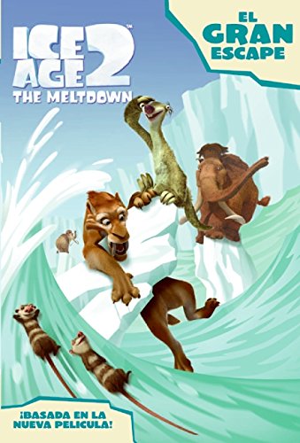 Book Ice Age 2: The Great Escape (Spanish edition) free