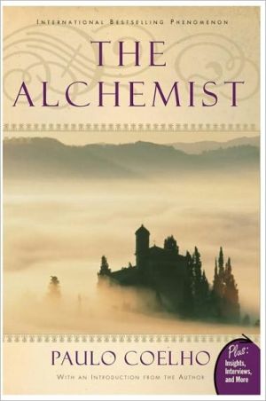 Book The Alchemist free