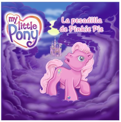 Book My Little Pony: Pinkie Pie's Spooky Dream (Spanish edition): La pesadilla de Pinkie Pie free