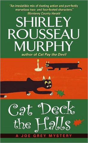 Book Cat Deck the Halls: A Joe Grey Mystery (Joe Grey Mystery Series) free