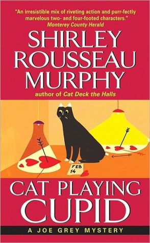 Book Cat Playing Cupid (Joe Grey Mystery Series) free