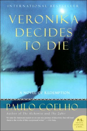 Book Veronika Decides to Die: A Novel of Redemption free