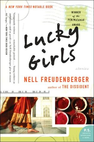Book Lucky Girls: Stories (P.S.) free