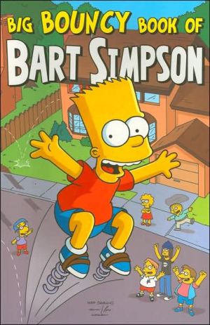 Book Big Bouncy Book of Bart Simpson free