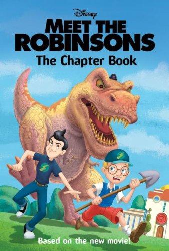 Book Meet the Robinsons: The Chapter Book free