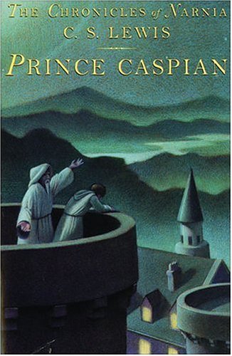 Book Prince Caspian (paper-over-board): The Return to Narnia free
