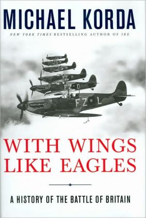 Book With Wings Like Eagles: A History of the Battle of Britain free