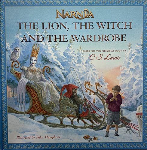 Book The Lion, The Witch And The Wardrobe (paper-over-board) free
