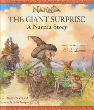 Book The Giant Surprise (paper-over-board):a Narnia Story free