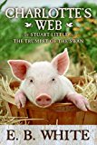 Book Charlotte's Web with Stuart Little and The Trumpet of the Swan free