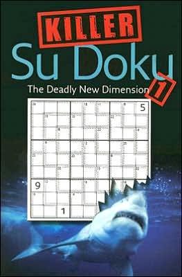 Book Killer Sudoku 1: The Deadly New Dimension free