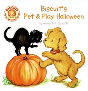 Book Biscuit's Pet & Play Halloween free