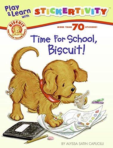 Book Time For School, Biscuit! free