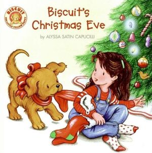 Book Biscuit's Christmas Eve free
