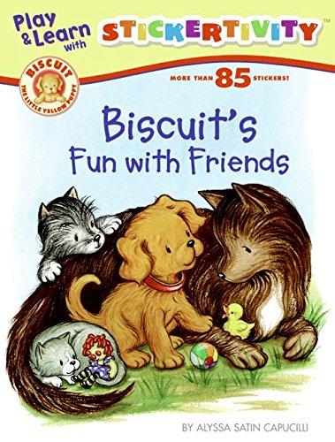 Book Biscuit's Fun With Friends free