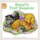 Book Biscuit's First Sleepover free
