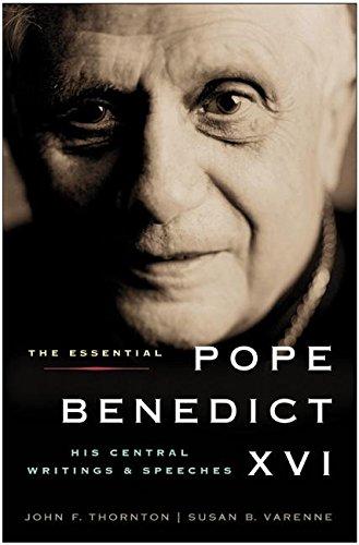 Book The Essential Pope Benedict XVI: His Central Writings and Speeches free
