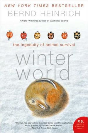 Book Winter World: The Ingenuity of Animal Survival free