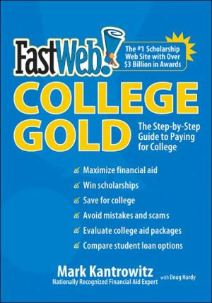 Book FastWeb College Gold free