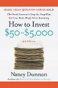 Book How to Invest $50-$5,000: The Small Investor's Step-By-Step Plan for Low-Risk, High-Value Investing, 9th Edition free