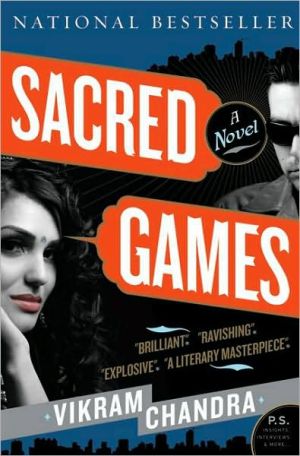 Book Sacred Games: A Novel (P.S.) free