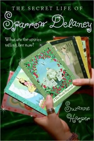 Book The Secret Life of Sparrow Delaney free