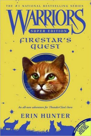 Book Firestar's Quest (Warriors Super Edition) free