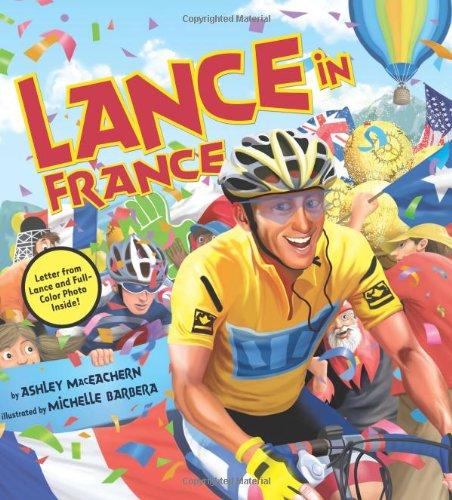Book Lance in France free