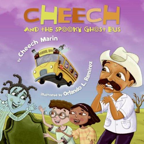 Book Cheech and the Spooky Ghost Bus (Spanish Edition) free