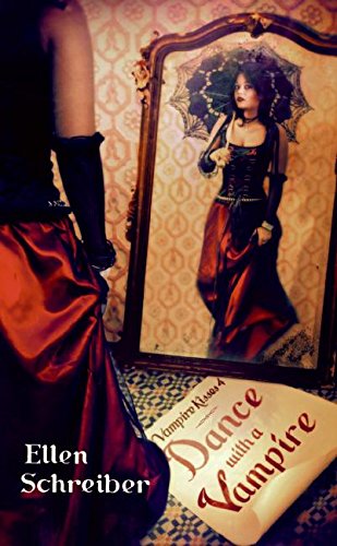 Book Vampire Kisses 4: Dance with a Vampire free