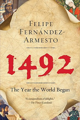 Book 1492: The Year The World Began free