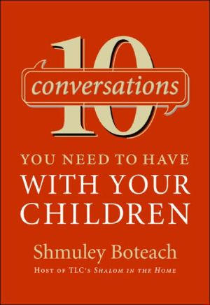 Book 10 Conversations You Need to Have with Your Children free