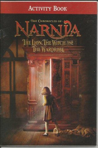 Book The Chronicles of Narnia - The Lion, the Witch, and the Wardrobe - Activity Book (Paperback) free